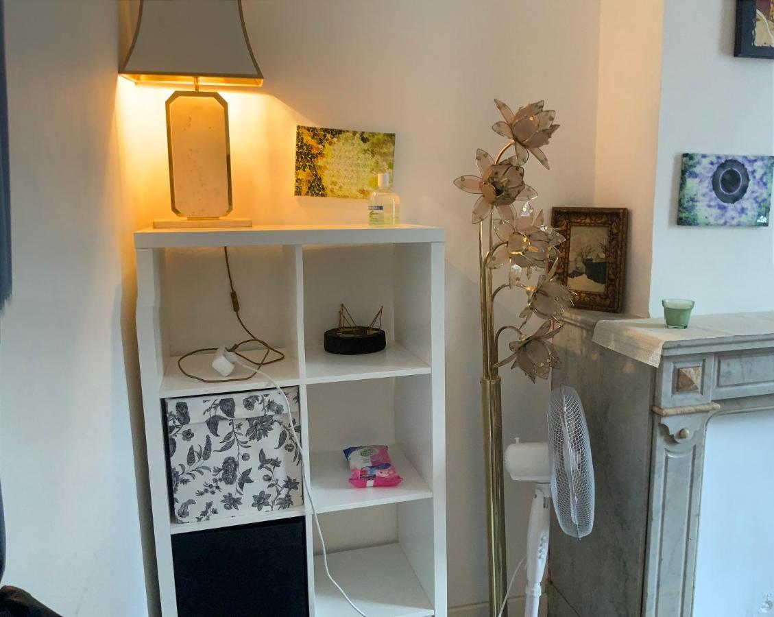 Cozy Studio Close To Zaventem Airport Bruxelles Exterior foto