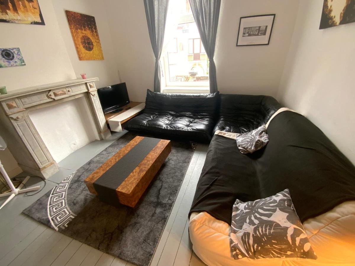 Cozy Studio Close To Zaventem Airport Bruxelles Exterior foto